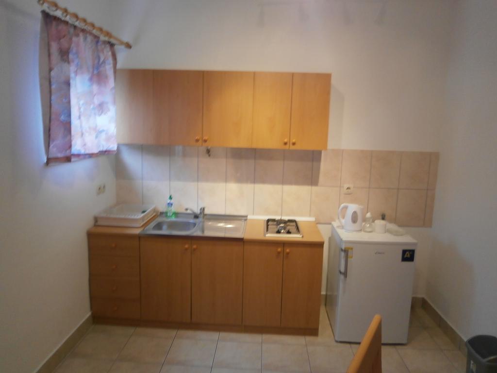Apartment Maja Водице Екстер'єр фото